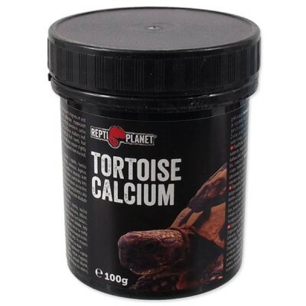 Tortoiso Calcium 100g